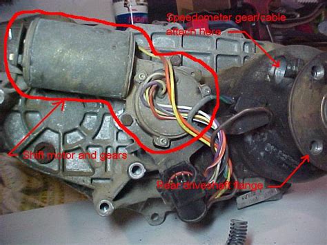 ford grease 4x4 electric transfer case shifter control box|ford shift transfer case controller.